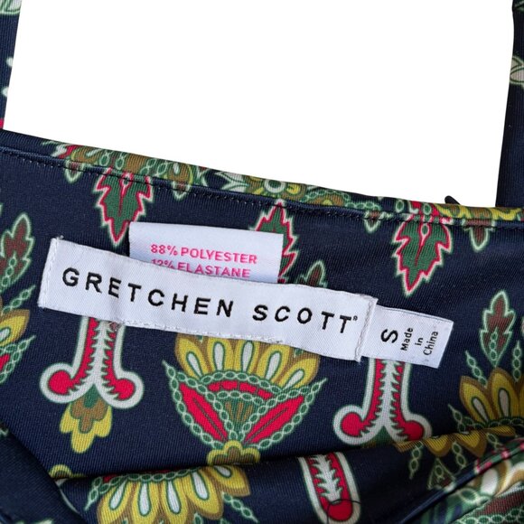 Gretchen Scott Designs Multicolor Patterned Leggings - Picture 2 of 8